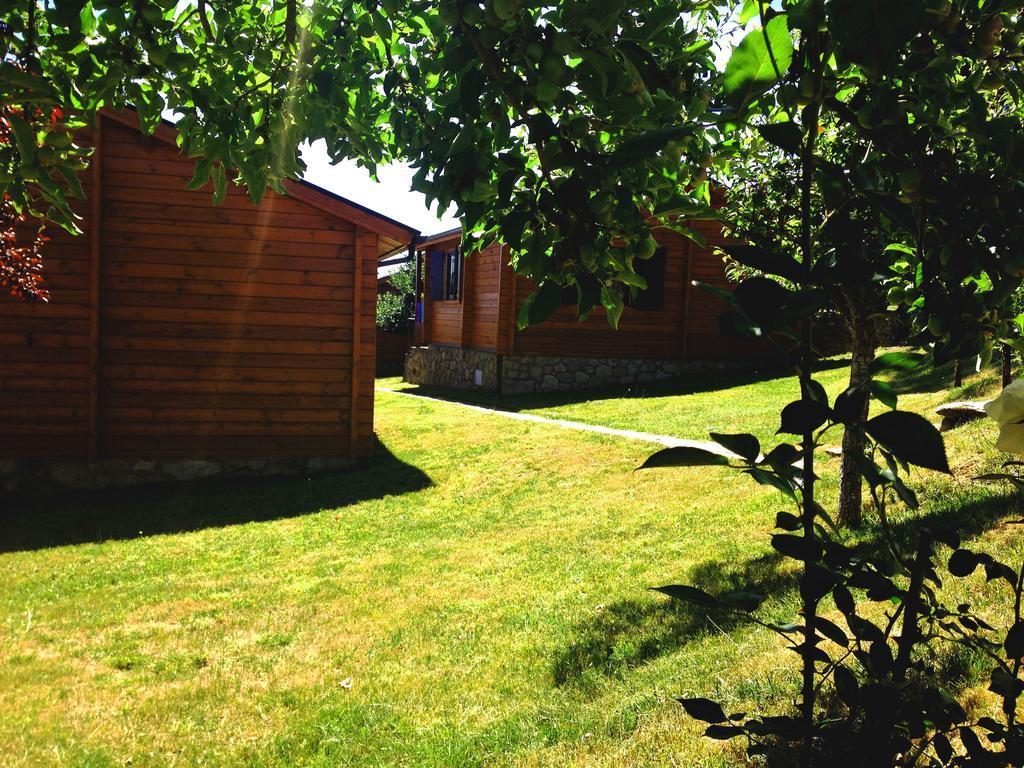 Cabanas Maleixas El Puente  Exterior photo