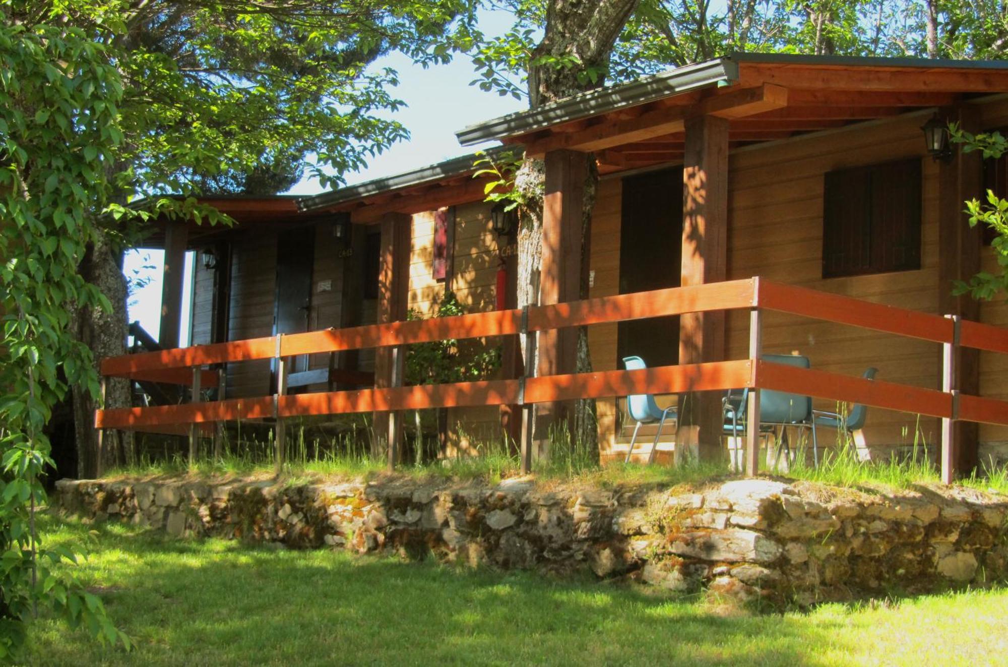 Cabanas Maleixas El Puente  Exterior photo