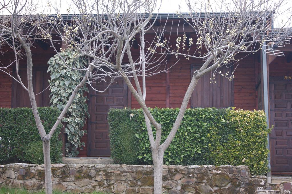 Cabanas Maleixas El Puente  Exterior photo