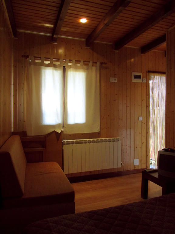 Cabanas Maleixas El Puente  Room photo